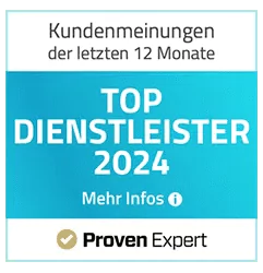 Top Dienstleister 2024 WERBAGO